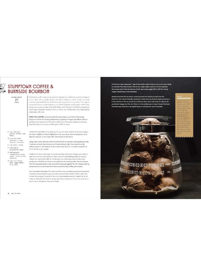 Salt and Straw Ice Cream Cookbook  - Image 2