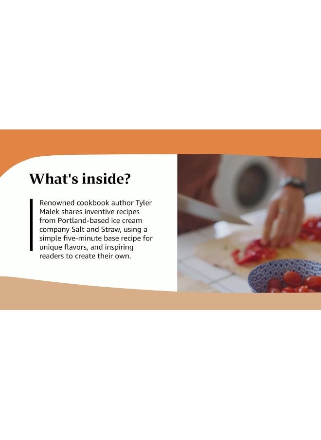 Salt and Straw Ice Cream Cookbook  - Image 5