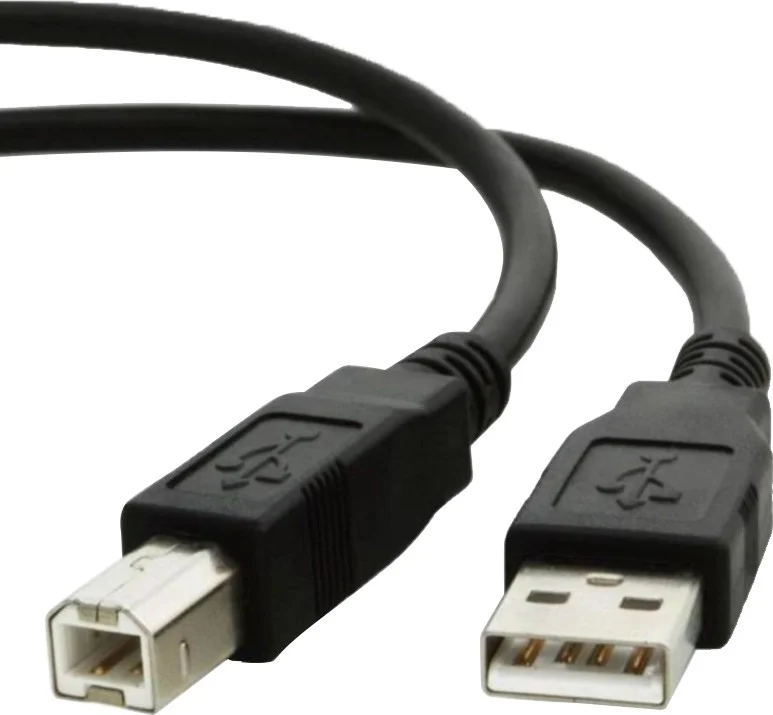 AYT Powermaster USB PM-1315 Printer Cable Black USB 1.5 Meters