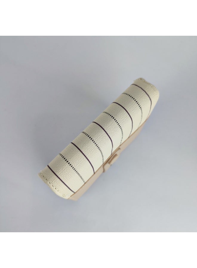 Luxury Women’s Leather Wallet – Interior Compartments for Easy Organization - Image 4