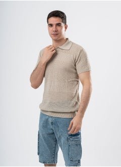 Arafa Men Daily T-shirt Soft, durable cotton Loose fit 