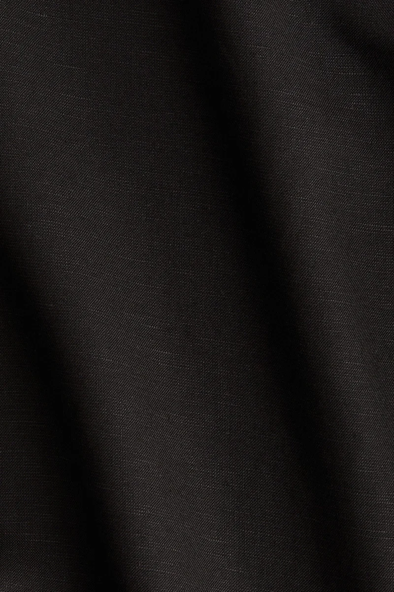 اتش اند ام Linen-blend trousers