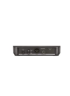 Shure Incorporated Handheld Wireless Microphone System BLX24UK/B58X-K14 Black  - Image 3