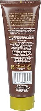 XPEL Argan Oil Conditioner with Moroccan argan oil extract - Image 2
