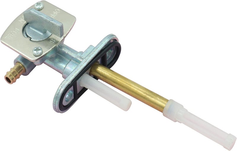 DABAZUALY Carburetor for Kawasaki Bayou 220 KLF220 (1988-1998) & Bayou 250 KLF250 (2003-2011) with Air Filter and Fuel Gas Petcock Valve Switch - Image 5