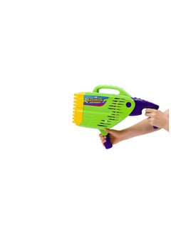 Gazillion Gazillion Bubble Stormin Blaster 8-Ounces, Battery Operated | Toy Bubble for Party, Outdoor Play | Gift for Kids and Adults  - Image 2