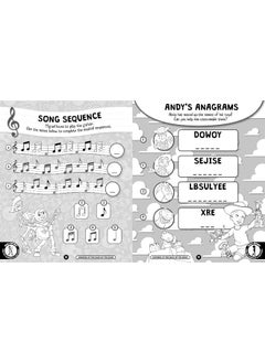 Disney: Tattoo and Activity Book  - Image 5