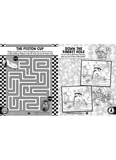 Disney: Tattoo and Activity Book  - Image 4