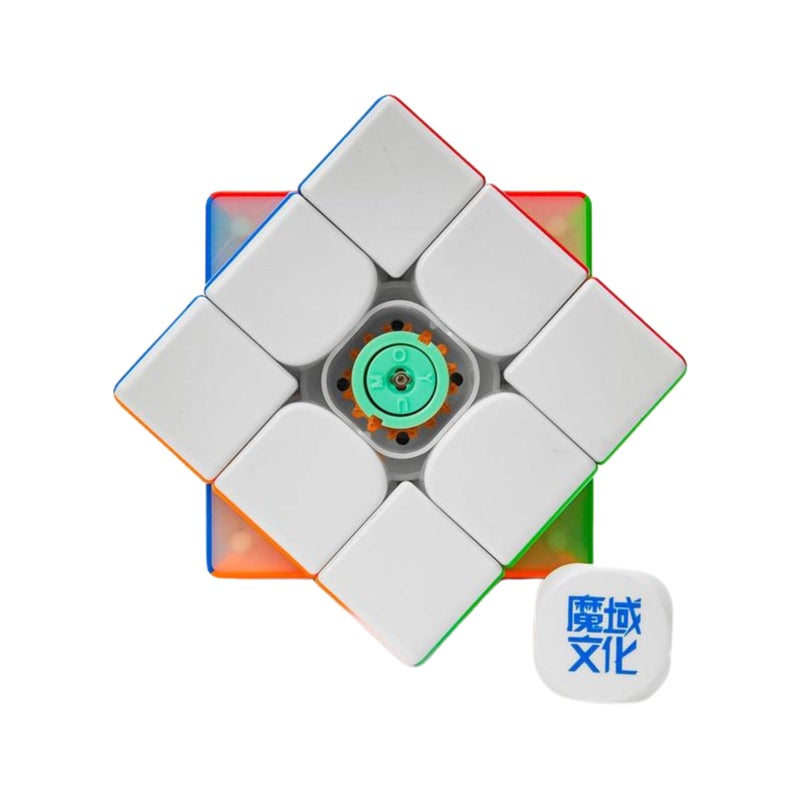 MoYu Super AoLong 20M Ball-Core MagLev 3x3 Magnetic Speed Cube – Professional Competition Edition - Image 2