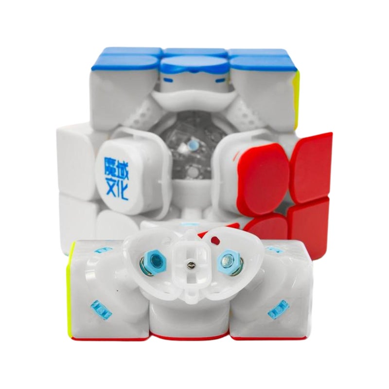 MoYu Super AoLong 20M Ball-Core MagLev 3x3 Magnetic Speed Cube – Professional Competition Edition - Image 3