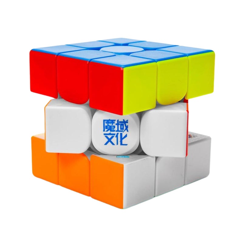 MoYu Super AoLong 20M Ball-Core MagLev 3x3 Magnetic Speed Cube – Professional Competition Edition - Image 4