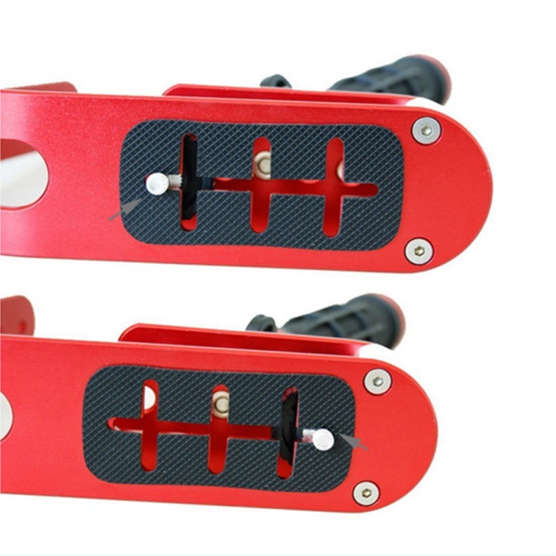 Contracted Type Handheld Arch Stabilizer DV Record Video Assist Device Equipped With Flexible Rotation Handle - Image 5