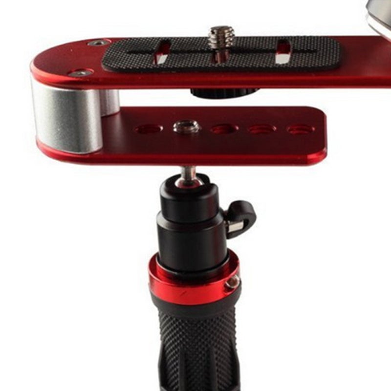 Contracted Type Handheld Arch Stabilizer DV Record Video Assist Device Equipped With Flexible Rotation Handle - Image 2