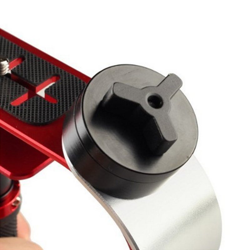 Contracted Type Handheld Arch Stabilizer DV Record Video Assist Device Equipped With Flexible Rotation Handle - Image 4