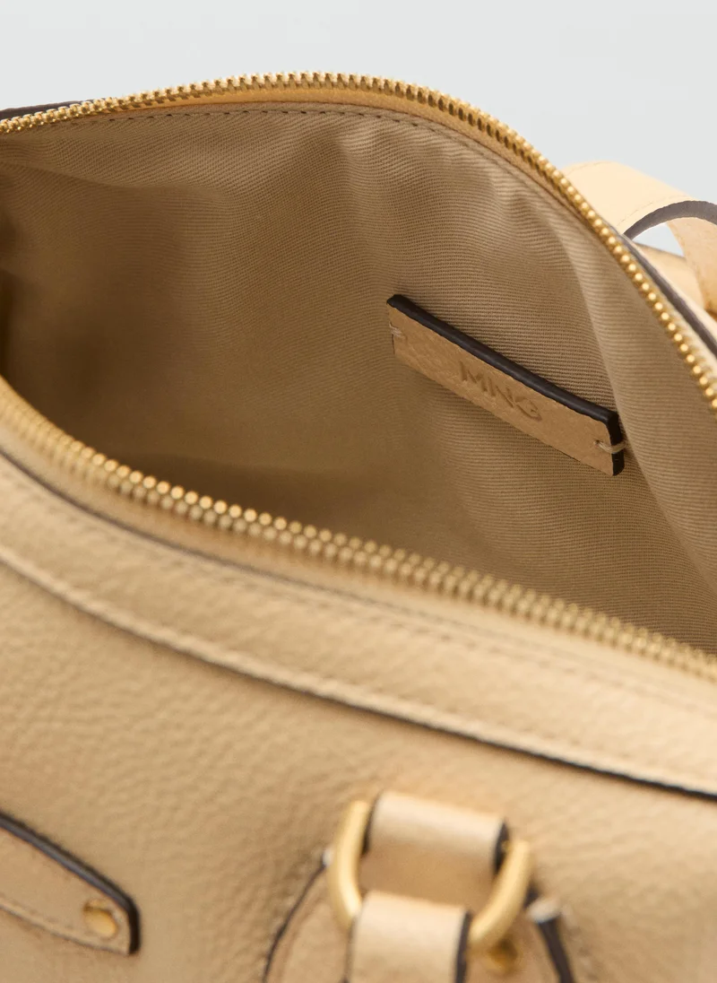 Mango  Balboa Shoulder Bag for Women | Best Price UAE