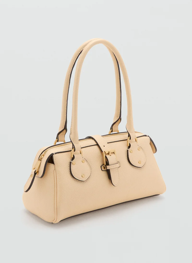 Mango  Balboa Shoulder Bag for Women | Best Price UAE