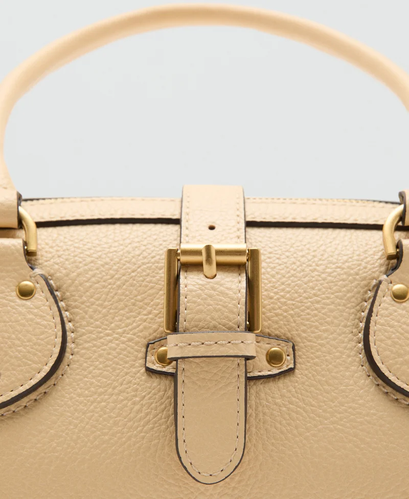 Mango  Balboa Shoulder Bag for Women | Best Price UAE