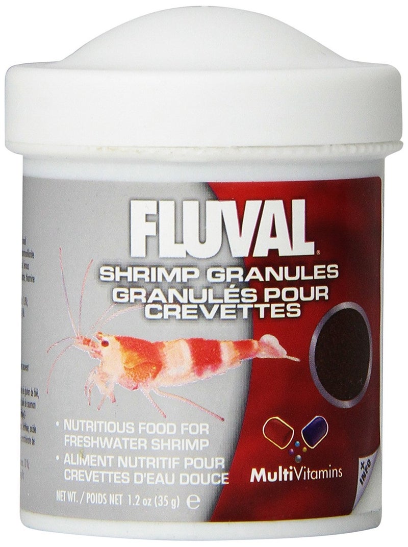 Fluval Shrimp Granules - 1.2 Ounces - Image 1