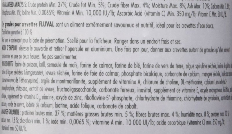 Fluval Shrimp Granules - 1.2 Ounces - Image 2