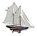 Hampton Nautical Bluenose Sailboat 17 - Image 3