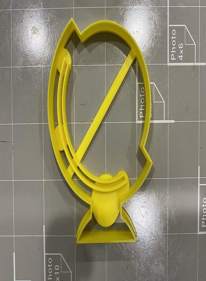 Arbi Design Desk Globe Cookie Cutter - Image 4