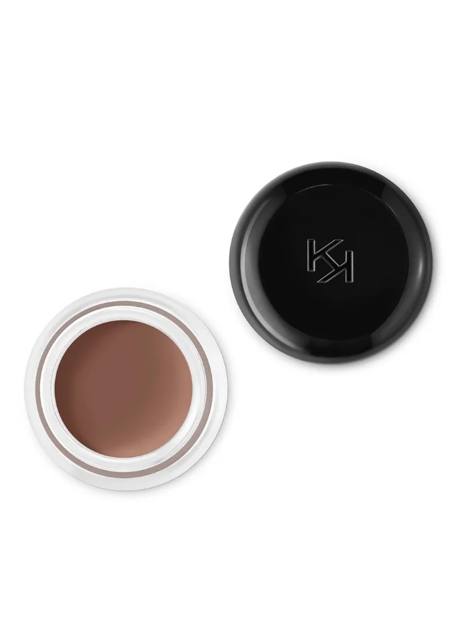 KIKO MILANO Long-Lasting Eyebrow Gel 03