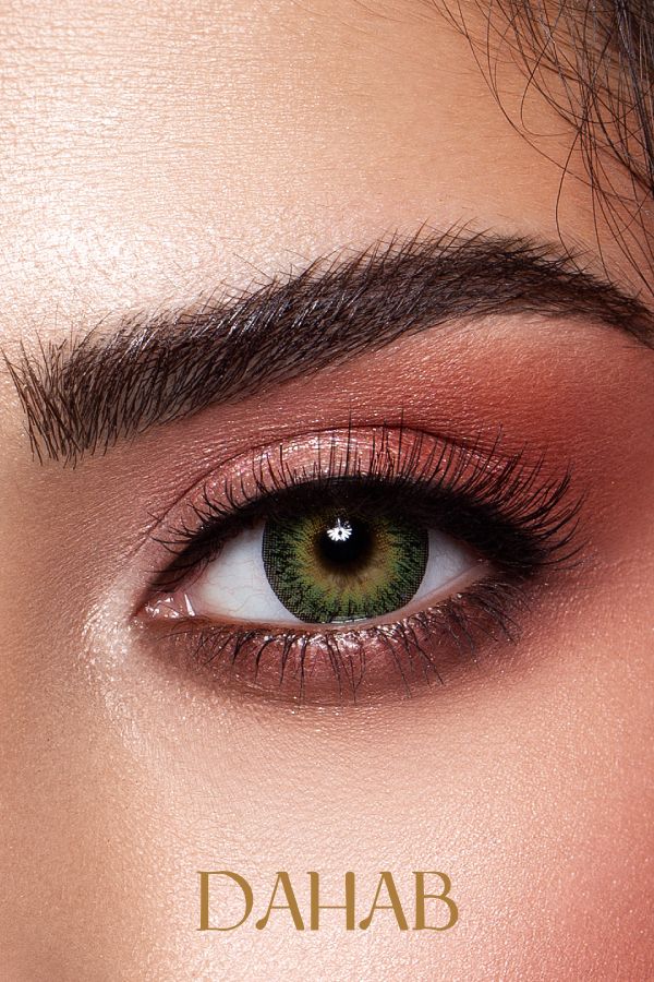 Dahab زوج واحد من العدسات اللاصقة التي يمكن التخلص منها ليوم واحد - Image 3