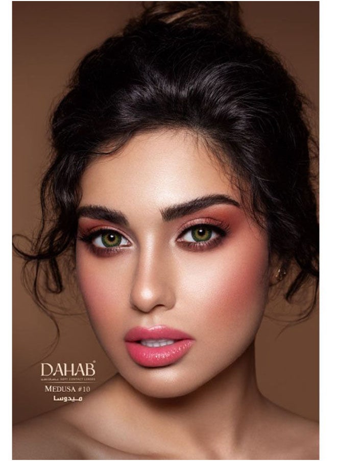 Dahab - زوج واحد من العدسات اللاصقة التي يمكن التخلص منها ليوم واحد - Image 1
