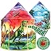 W&O WO Dinosaur Discovery Play Tent with Roar Button  Extraordinary Pop Up Tent for Boys  Girls  Perfect for Indoor  Outdoor Adventures - Image 4