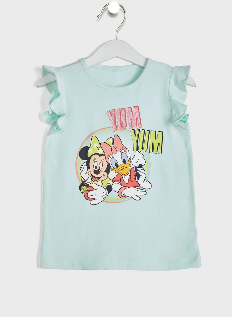NAME IT Kids Yum Yum T-Shirt