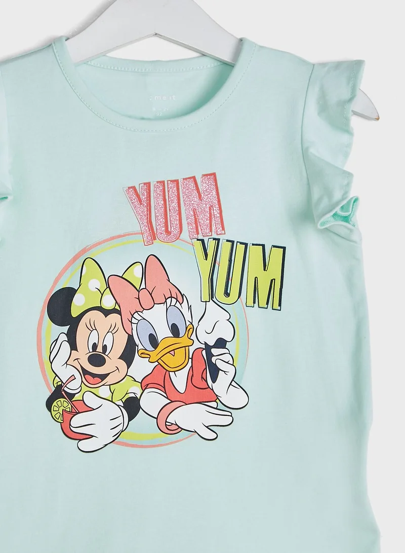NAME IT Kids Yum Yum T-Shirt