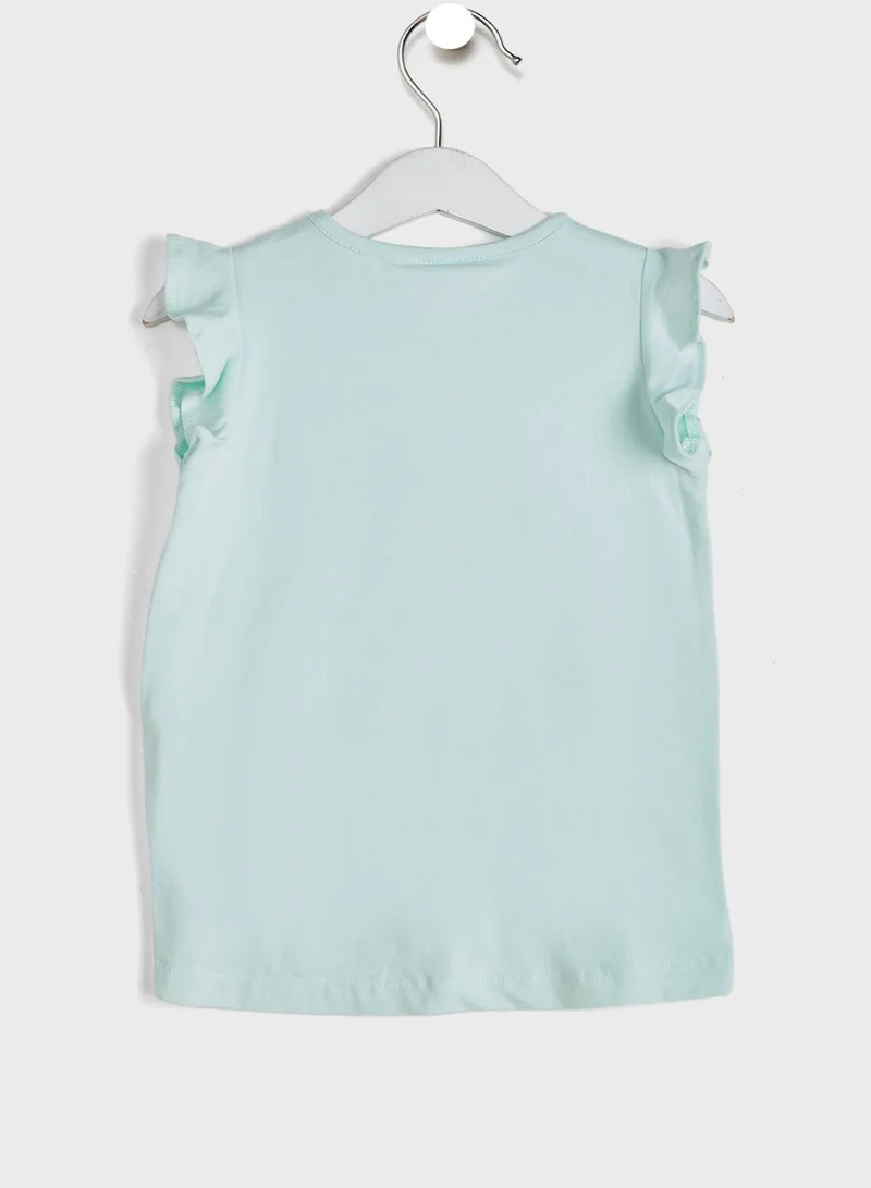 NAME IT Kids Yum Yum T-Shirt