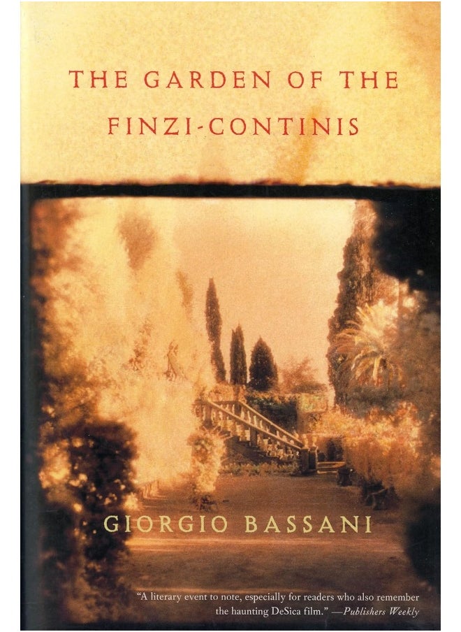 The Garden Of Finzi-Continis 