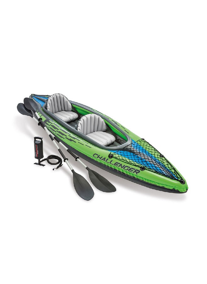 INTEX INTEX CHALLANGER K2 KAYAK  - Image 1