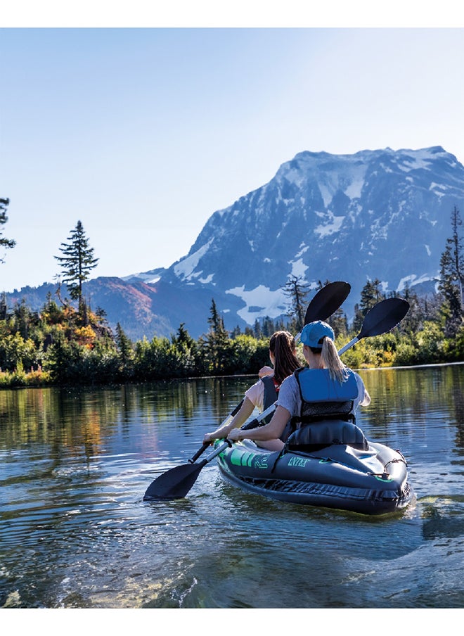 INTEX INTEX CHALLANGER K2 KAYAK  - Image 4