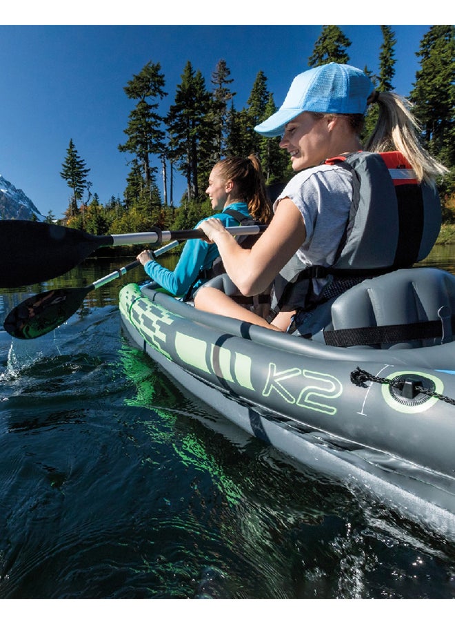 INTEX INTEX CHALLANGER K2 KAYAK  - Image 5