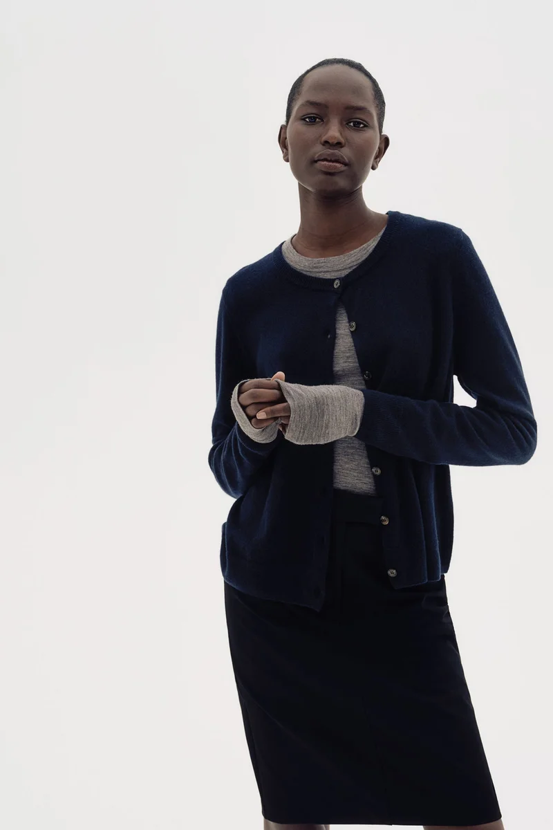 H&M Cashmere cardigan