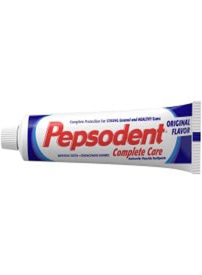 Pepsodent Complete Care Anticavity Fluoride Toothpaste, Original Flavor, 5.5 OZ (Pack of 4) - Image 4