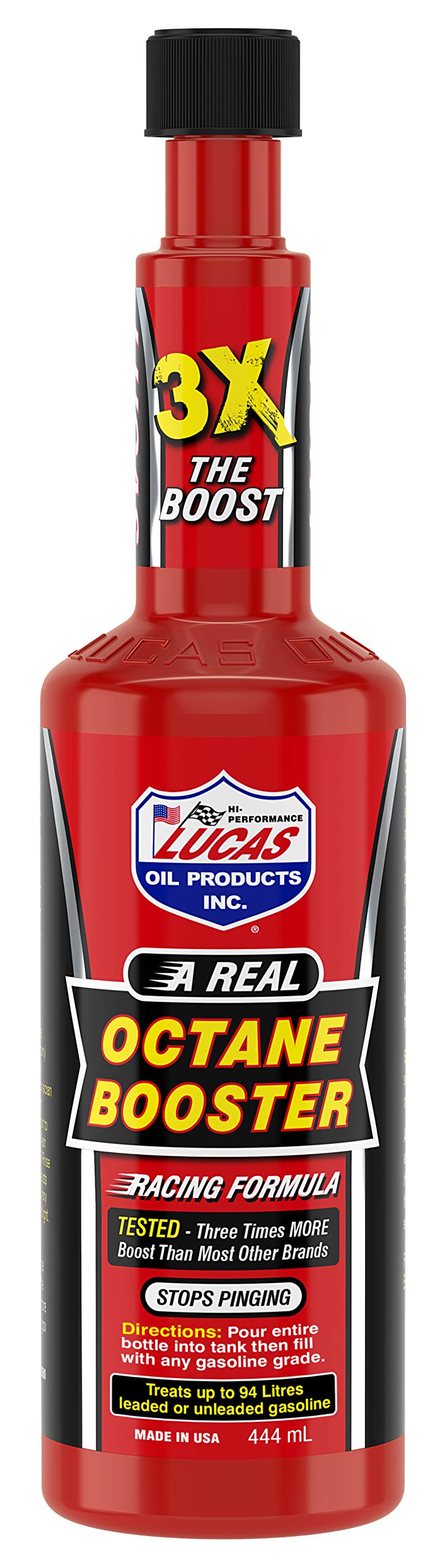 Lucas Oil 10026 Octane Booster