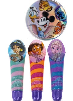 Disney 100th Townley Girl 3 Pk Swirl Lip Gloss with A Mirror - pzsku/Z515797026515A49E05E8Z/45/_/1712148583/85db6f19-3162-4008-a488-ff3521886b81