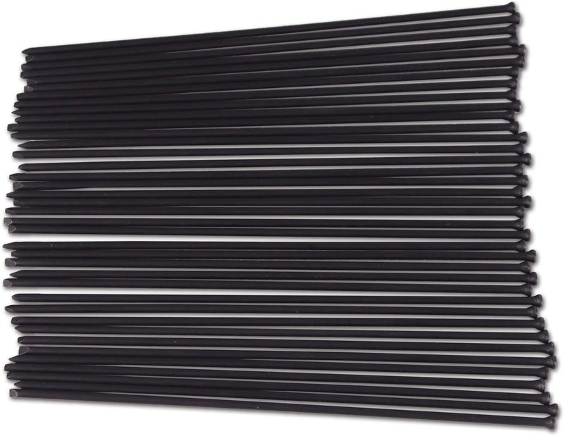 SWANSOFT Chisel Tip Replacement Needles, Manganese Steel Descaling Needles, 38Pcs Replacement Needle Set for Needle Scaler - 7 Inch - Image 2