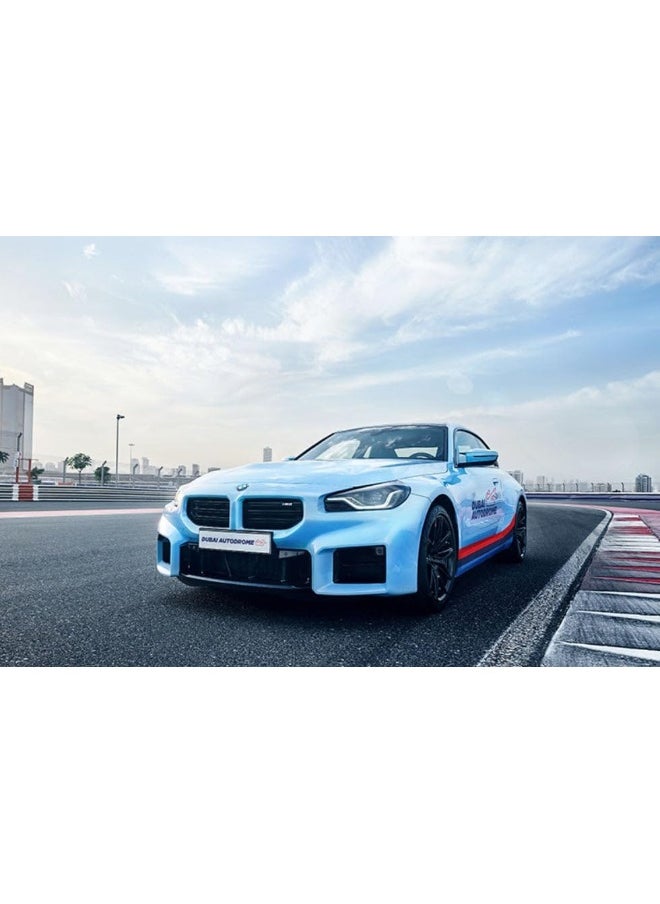 Wondergifts - High-Octane BMW M2 Driving Experience Gift at Dubai Autodrome - Image 1