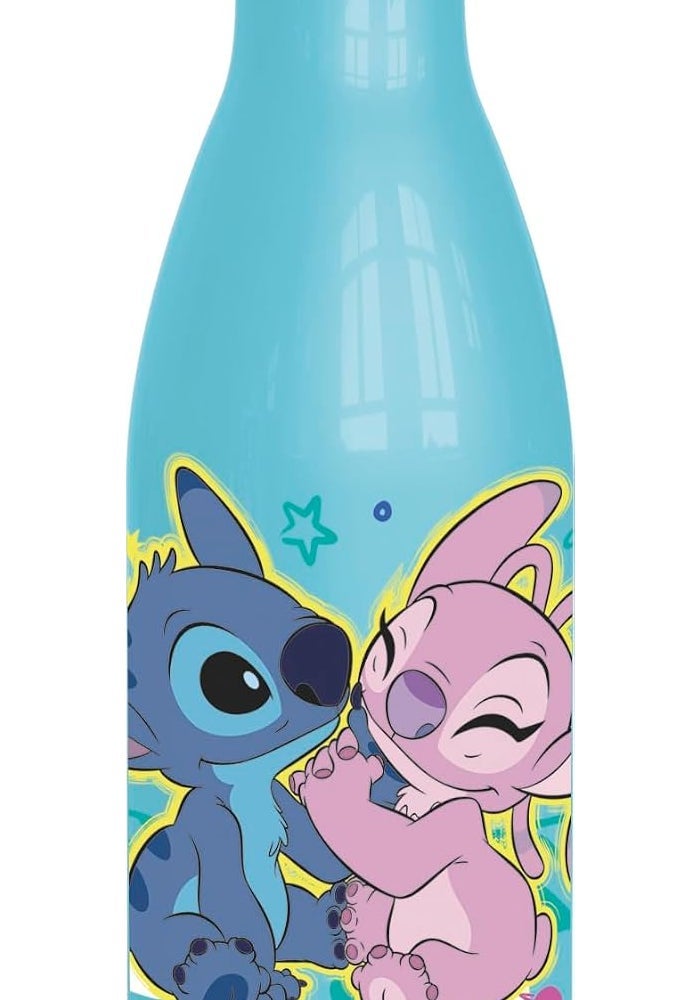 STOR Daily PP Bottle 560 ML with Stitch Drawing - Image 2