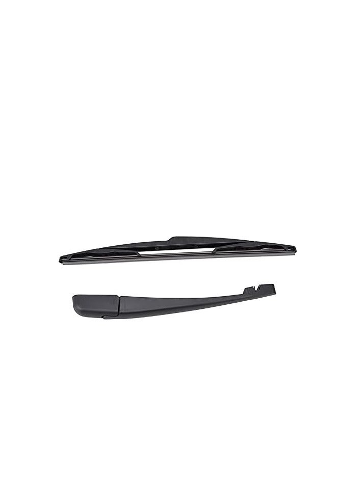 چينيرال براند مساحة سيارة بالذراع للزجاج الخلفى مناسبة ومتوافقة مع Peugeot 208 - Image 1