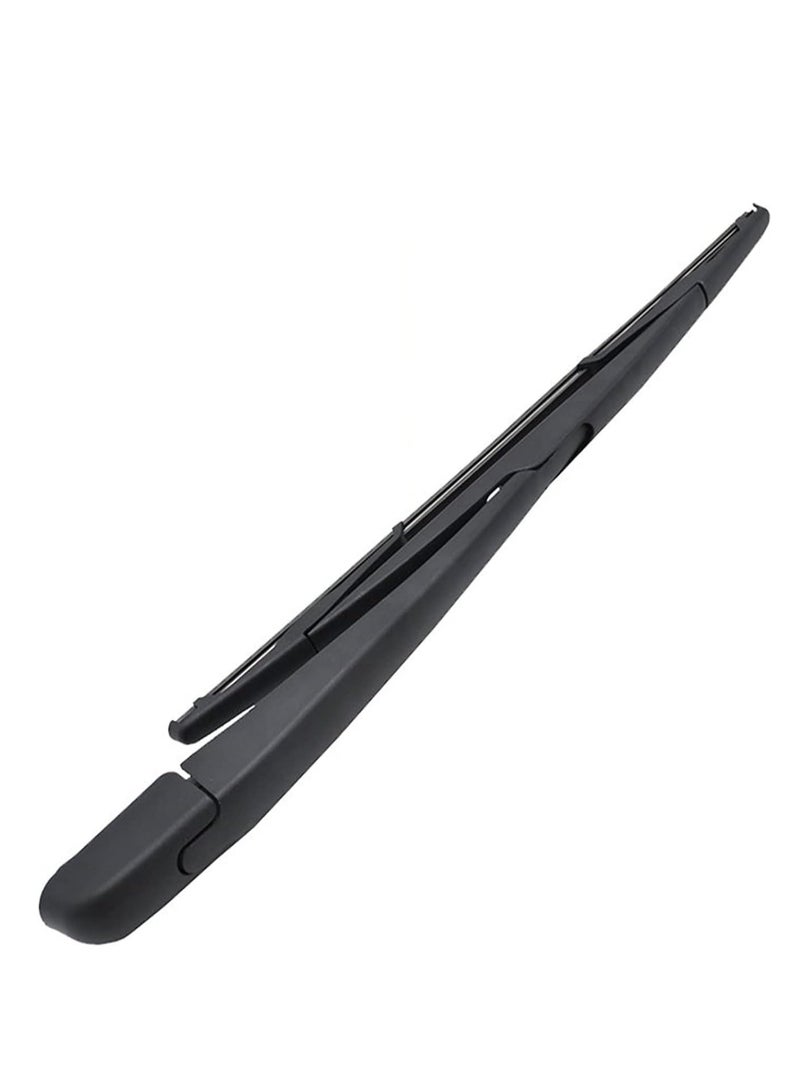 چينيرال براند مساحة سيارة بالذراع للزجاج الخلفى مناسبة ومتوافقة مع Peugeot 208 - Image 5