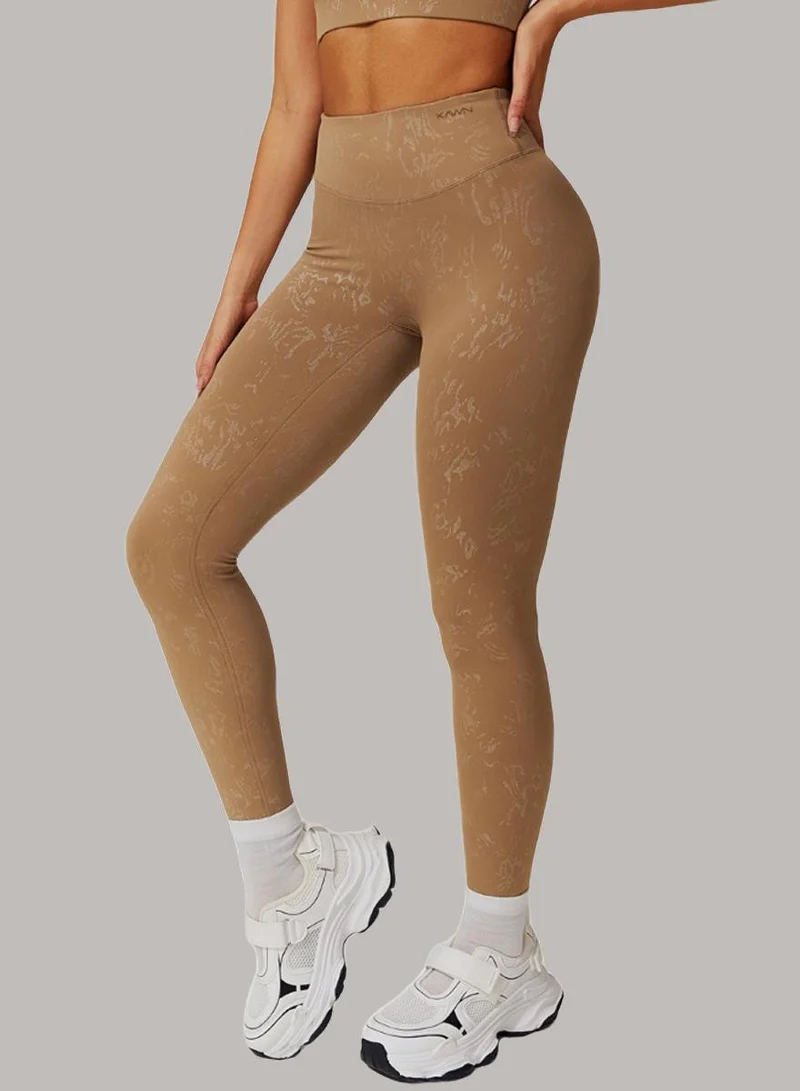 Womens High Waist Contour Workout sport Leggings Yoga Pants Tummy Control Running Pants
