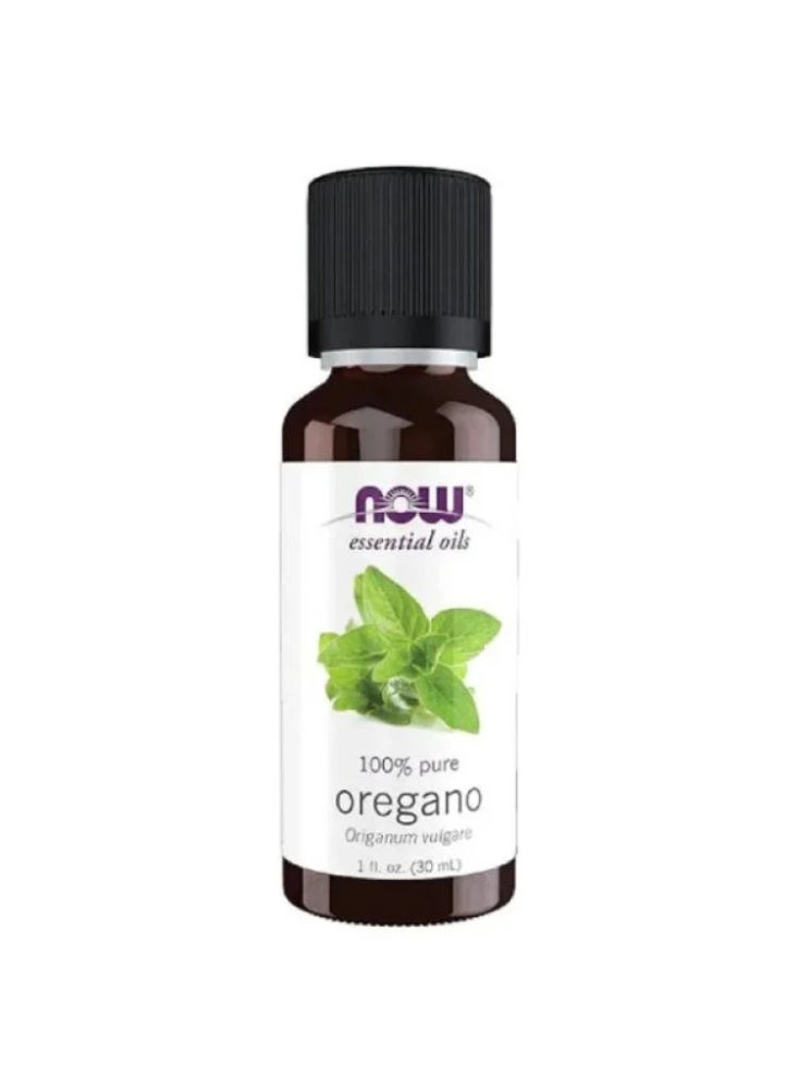 Now Organics Oregano Oil - 30 ml