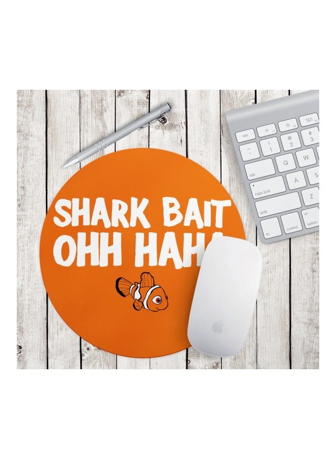 LIT Shark Bait Printed Mouse Pad - Image 2