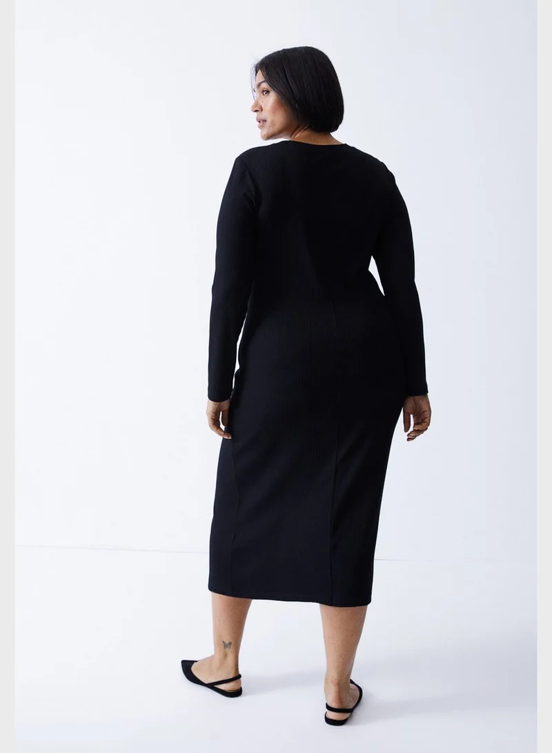 H&M Knitted Dress