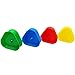 Yuanhe Playing Card Games Holder 4Pack Little Hands Cards Tray for Kids SeniorsHands Free Cards Holders for Cards Game Poker Parties Family Card Game Nights - Image 3